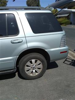 2006 Mercury Mountaineer